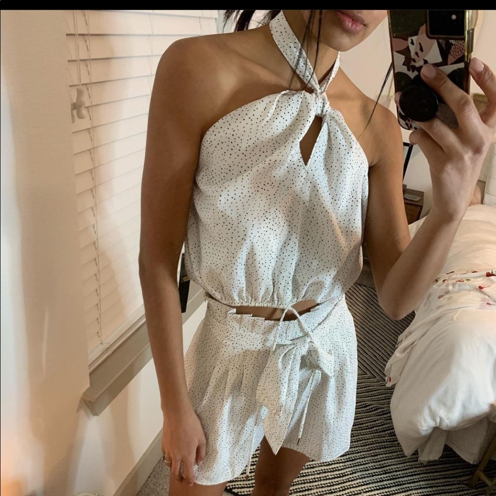 HOUSE OF HARLOW SET